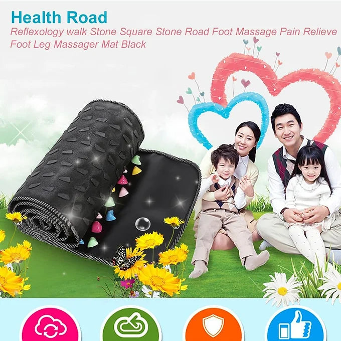 Ultimate Acupressure Foot Massager Mat