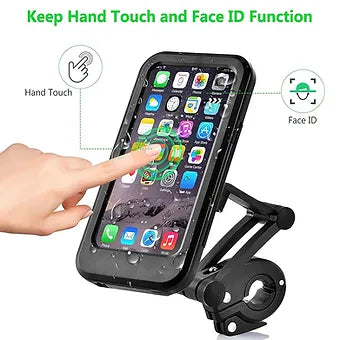Magnetic Waterproof Mobile Phone Navigation Stand
