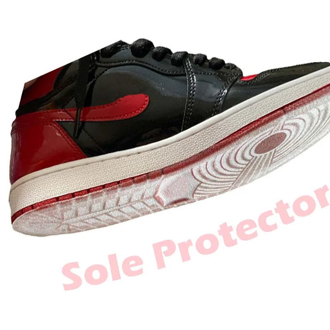Shoe Outsole Care Sticker