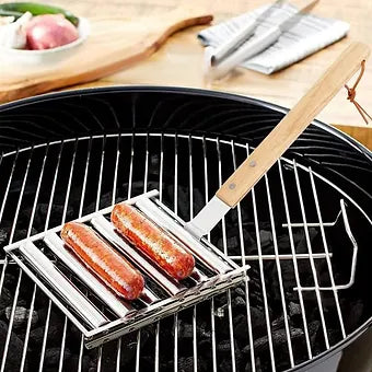 Stainless Steel Detachable Hot Dog Rack