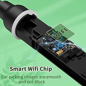 Wireless Endoscope HD Ear Pick Set