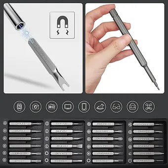 24 in 1 Precision Screwdriver