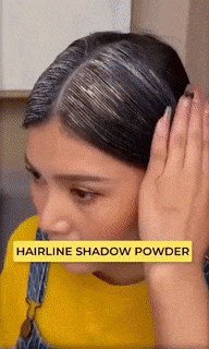 Hair Line Shadow Stick Powder