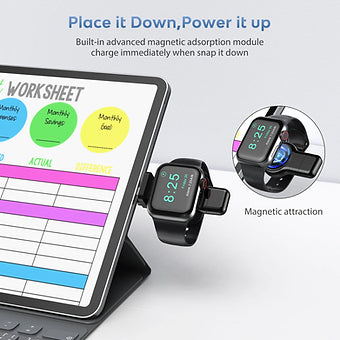 Wireless  iWatch Charger