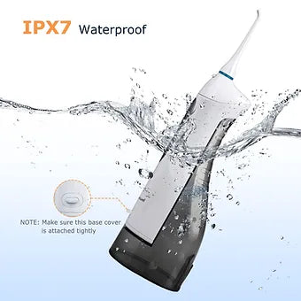 Wireless Flosser Oral Care Device