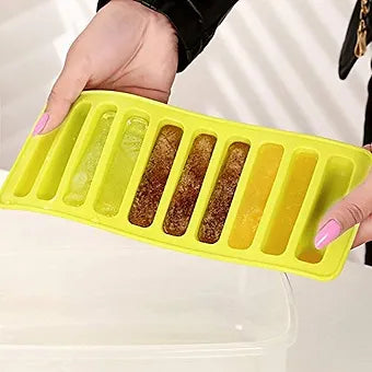 Thin Ice Cube Tray