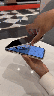 Double Sided Magnetic Glass Phone Case