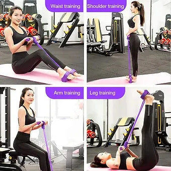 Elastic Resistance Fitness Equipment - Mystery Gadgets elastic-resistance-fitness-equipment, 