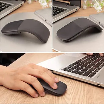 Wireless Bluetooth Arc Mouse