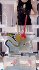 High Pressure Drain Cleaner