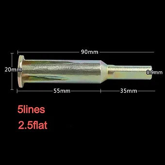 Wire Stripping And Connecting Tool