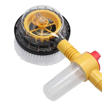 TurboShine Automatic Rotating Car Brush