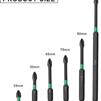 Ultra Strong Magnetic Drill Bit Set - Mystery Gadgets ultra-strong-magnetic-drill-bit-set, 