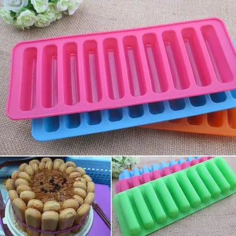 Thin Ice Cube Tray