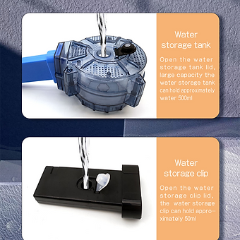 Rechargeable Electric Water Gun Toy