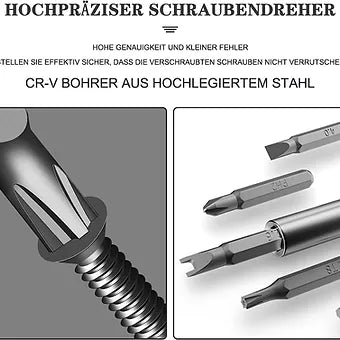 24 in 1 Precision Screwdriver