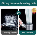HydroBlast Shower Massager