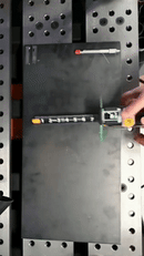 Laser Guide Measuring Ruler