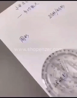 Rotatable Mathematical  Geometry Ruler