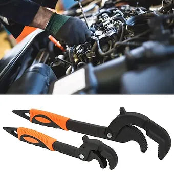 Multi-Functional Universal Self-Locking Wrench