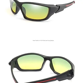 Night Vision Polarized Driving Sunglasses