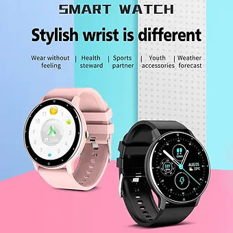 Smart Fitness Tracker Watch