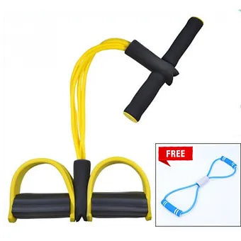 Elastic Resistance Fitness Equipment - Mystery Gadgets elastic-resistance-fitness-equipment, 