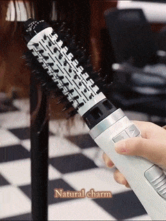 3 in 1 Thermal Hair Styling Comb - Mystery Gadgets 3-in-1-thermal-hair-styling-comb, 