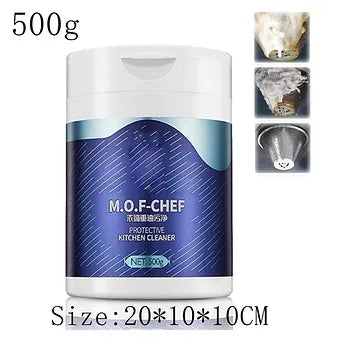 Concentrated Degreasing Cleaning Powder