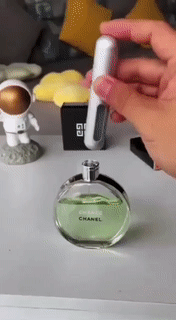 Refillable Perfume Spray Bottle