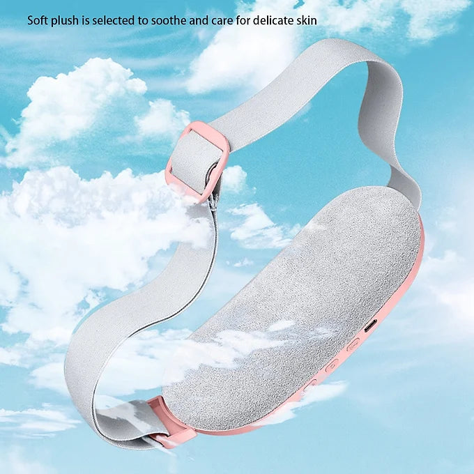 Menstrual Cramps Relieve Warm Waist Belt