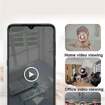 HD Smart Hidden Mini Cam