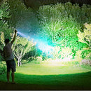 BrightMax Rechargeable Flashlight