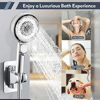 Thermal Fusion Digital Shower Head