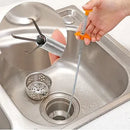 Spring Pipe Dredging Tool