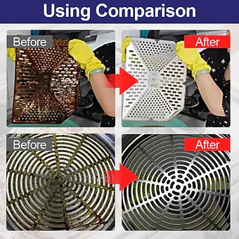 Concentrated Degreasing Cleaning Powder