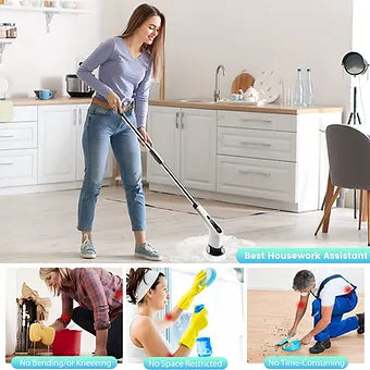 7-in-1 Multifunctional Cleaning Brush