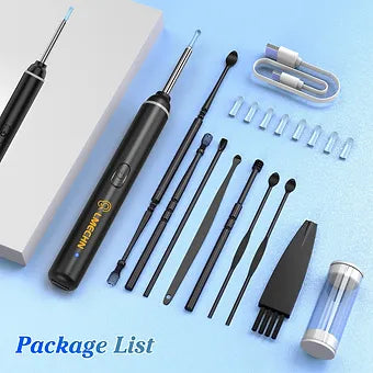 Wireless Endoscope HD Ear Pick Set