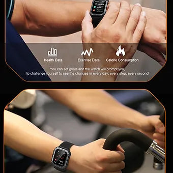 Xtreme Sports Fitness Smartwatch