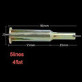 Wire Stripping And Connecting Tool