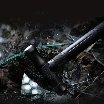 Multifunctional Tactical Hiking Stick