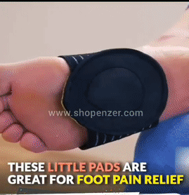 Foot Arch Support Orthopedic Insoles