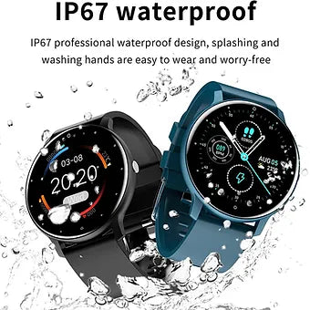 Smart Fitness Tracker Watch