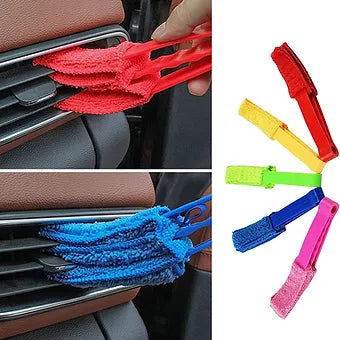 AC Dust Cleaner with Washable Microfibre Sleeve