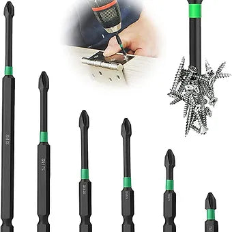 Ultra Strong Magnetic Drill Bit Set - Mystery Gadgets ultra-strong-magnetic-drill-bit-set, 