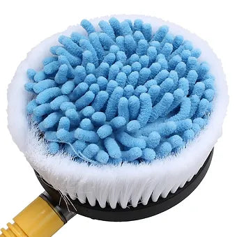 TurboShine Automatic Rotating Car Brush