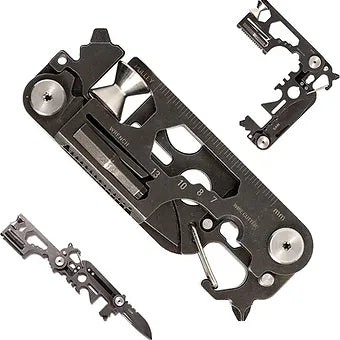 30 in 1 Foldable Pocket Multitool