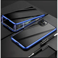 Double Sided Magnetic Glass Phone Case