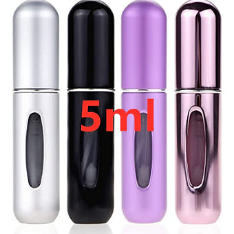 Refillable Perfume Spray Bottle