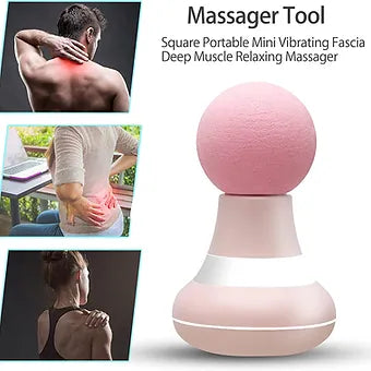 Mini Handheld Massage Gun